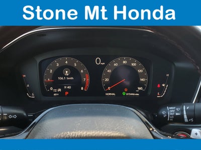 2024 Acura Integra w/A-Spec Package