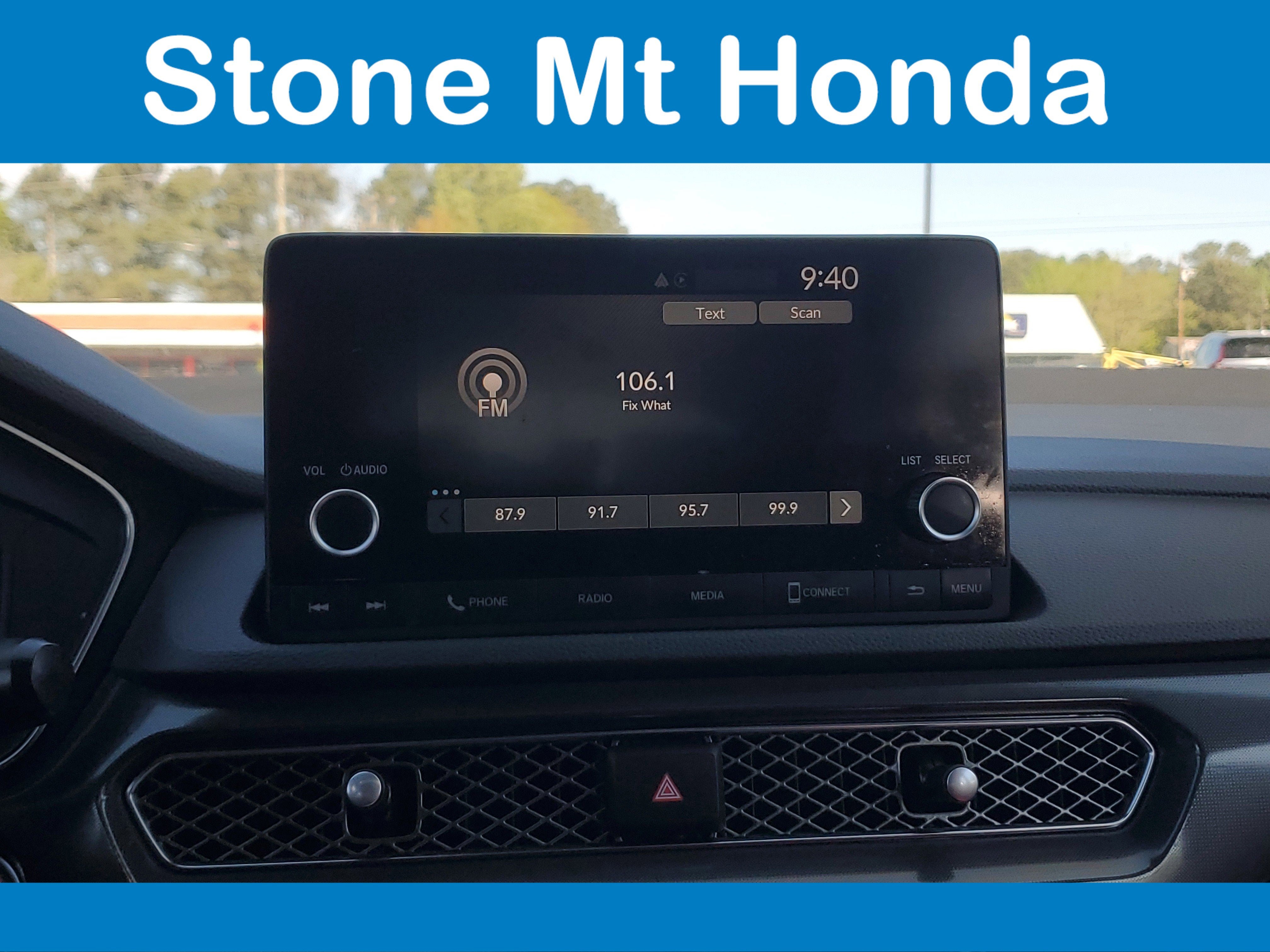 2024 Acura Integra w/A-Spec Package