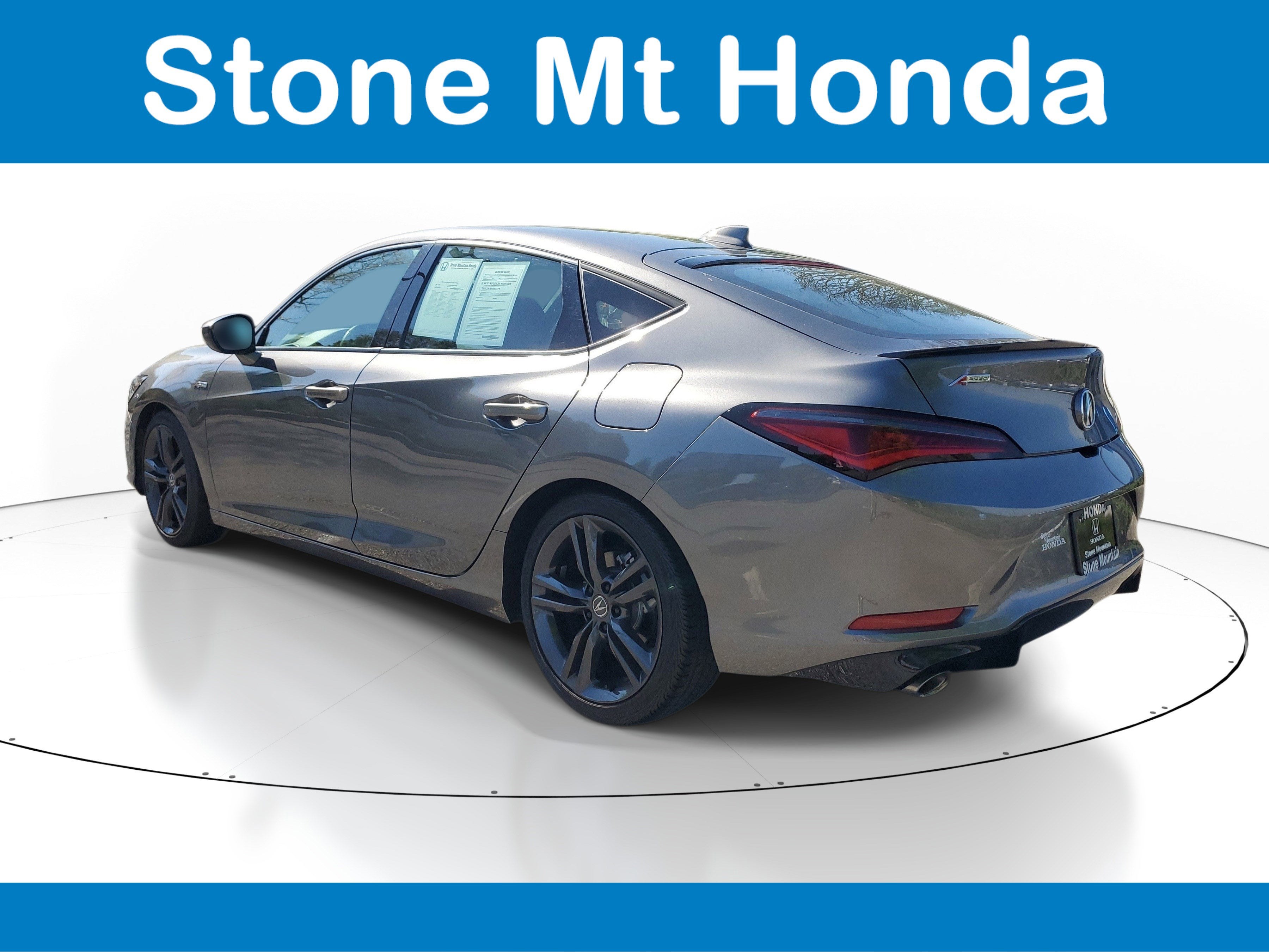 2024 Acura Integra w/A-Spec Package