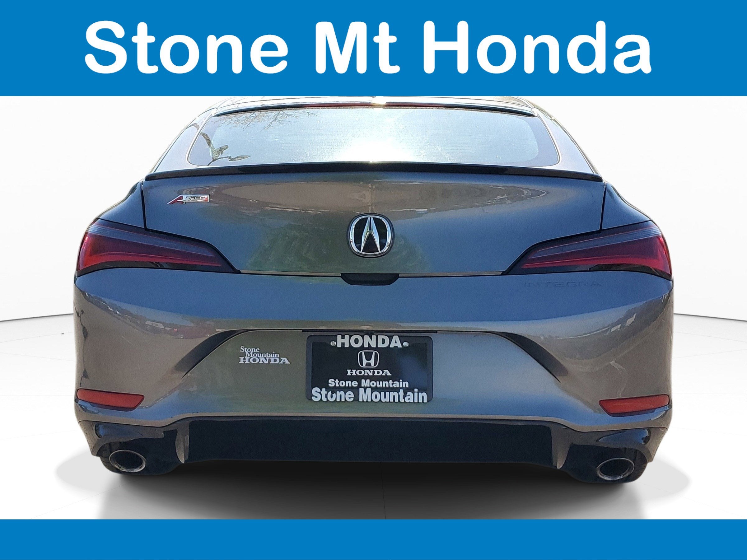 2024 Acura Integra w/A-Spec Package