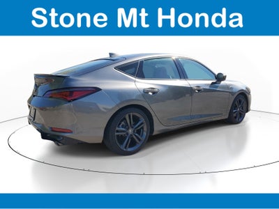 2024 Acura Integra w/A-Spec Package