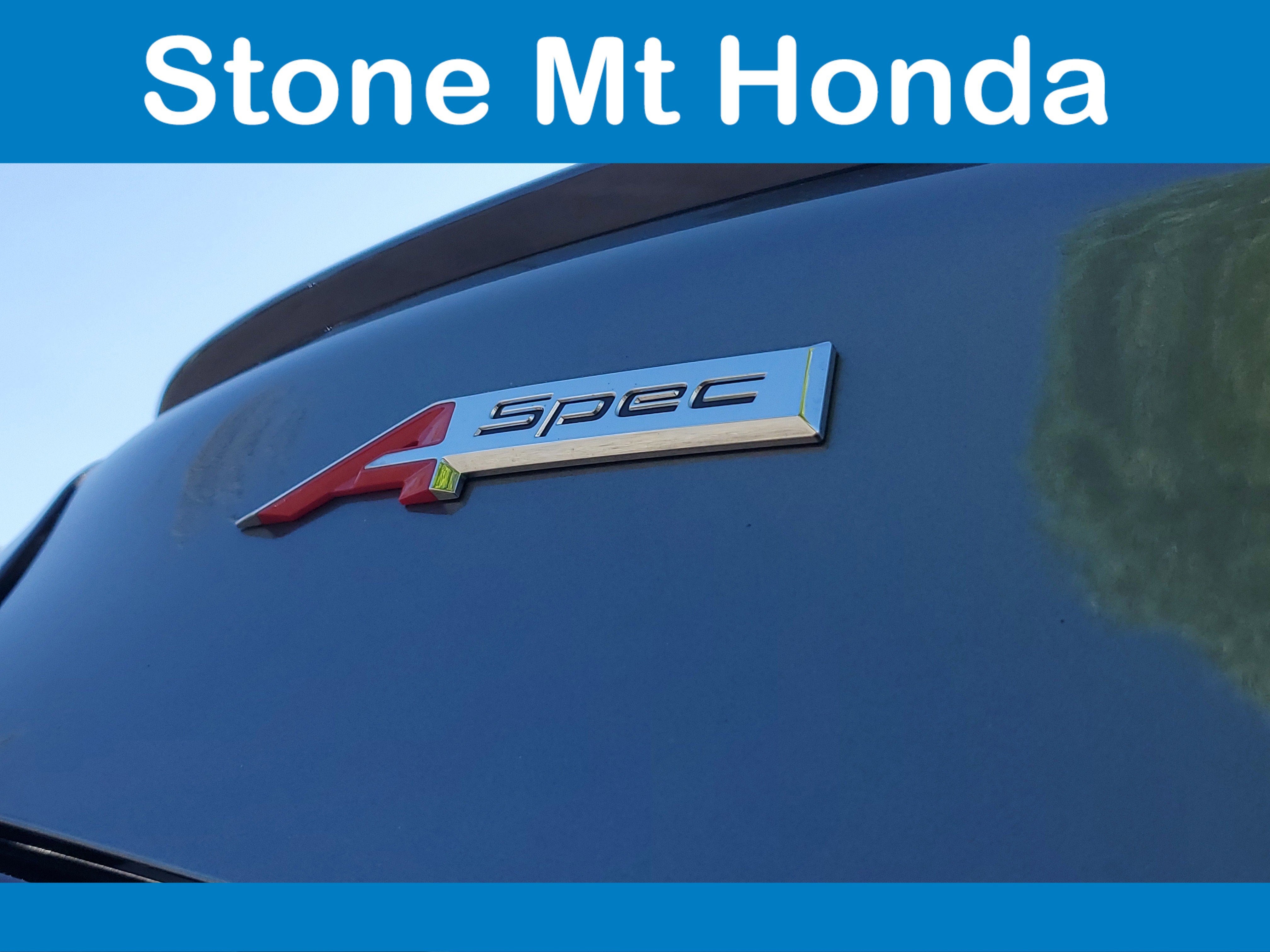 2024 Acura Integra w/A-Spec Package