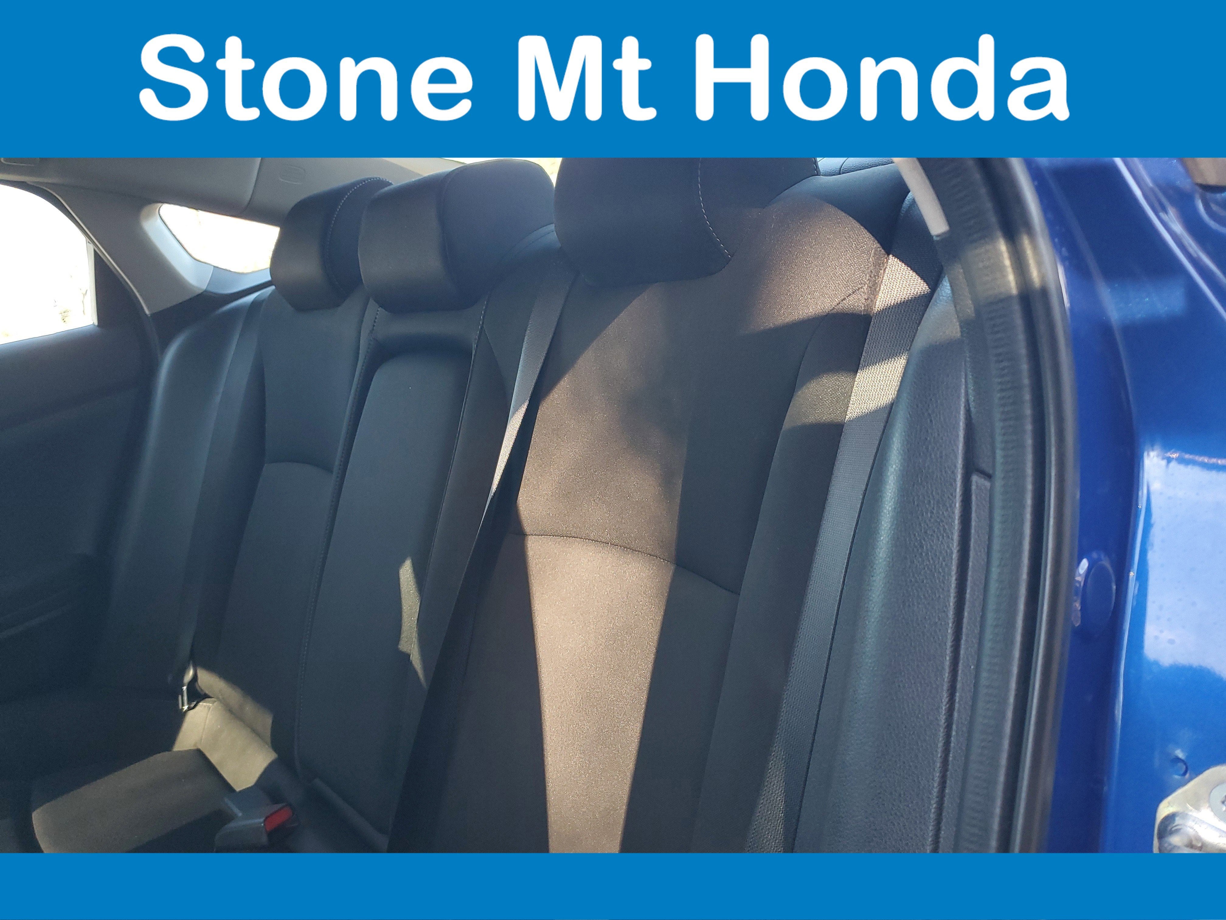 2020 Honda Civic Sedan EX