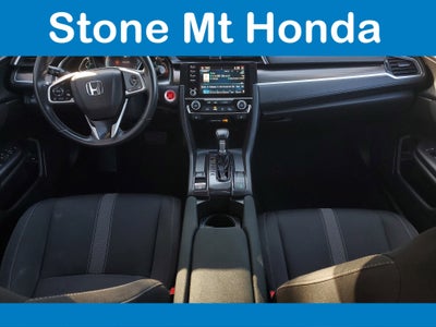 2020 Honda Civic Sedan EX