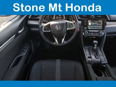 2020 Honda Civic Sedan EX