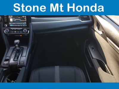 2020 Honda Civic Sedan EX