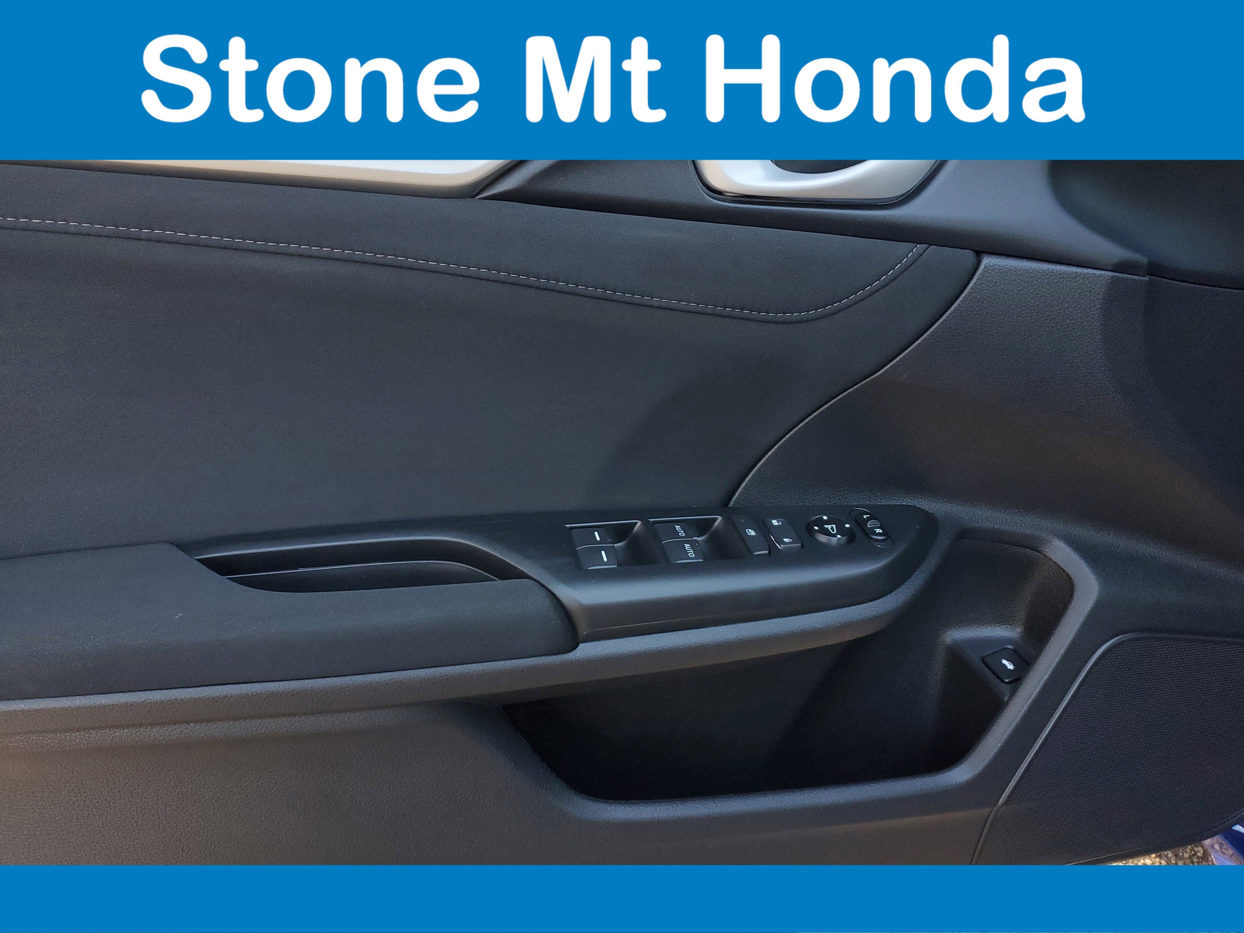 2020 Honda Civic Sedan EX