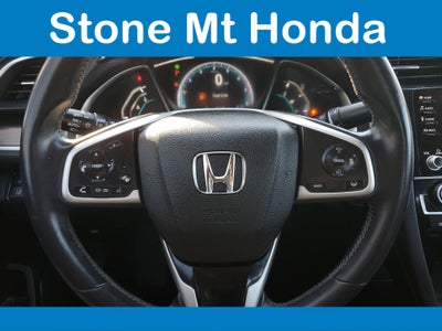 2020 Honda Civic Sedan EX