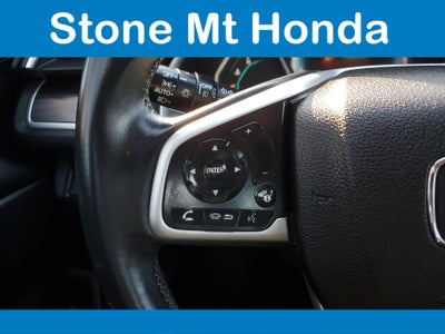 2020 Honda Civic Sedan EX