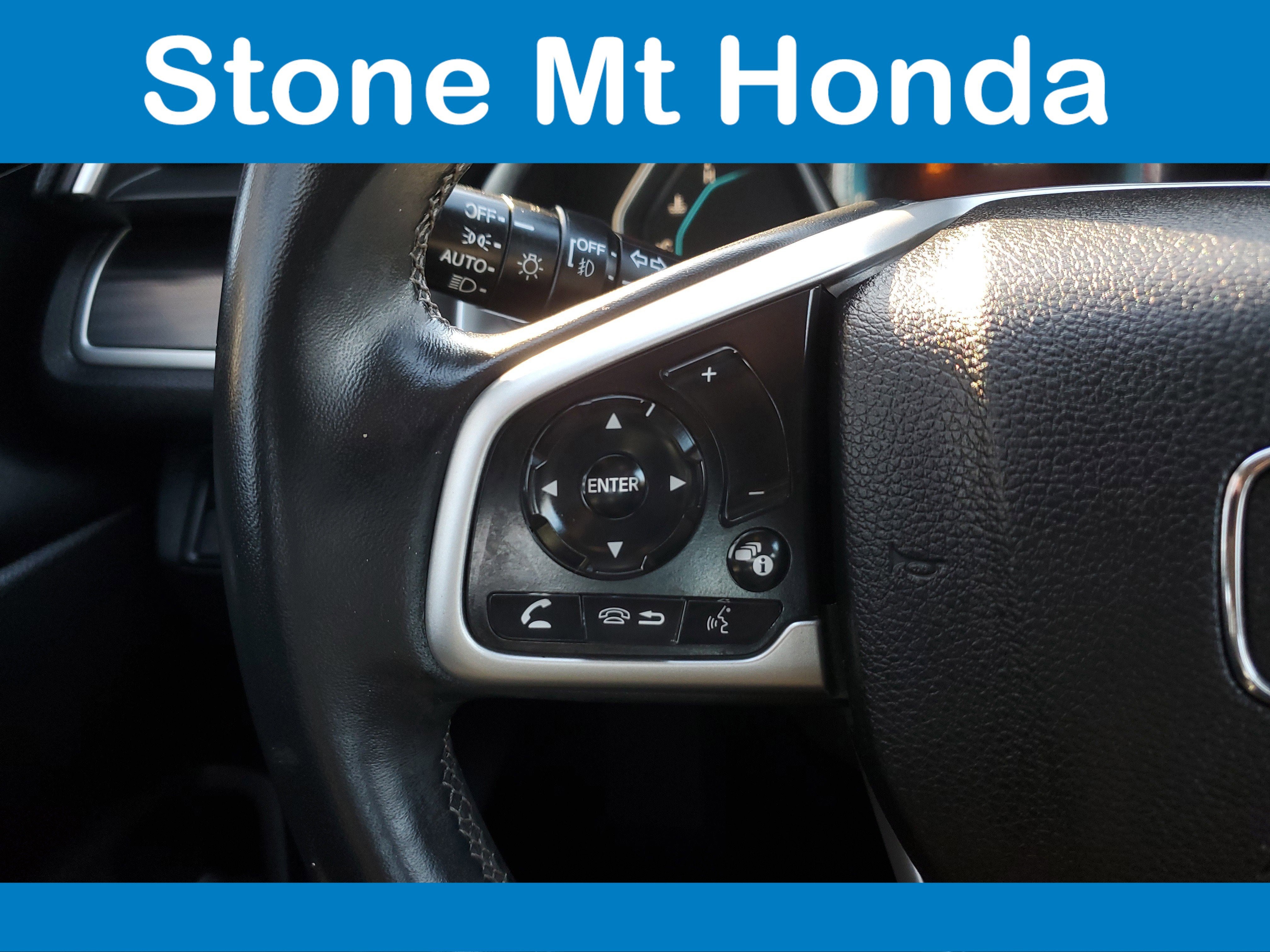 2020 Honda Civic Sedan EX