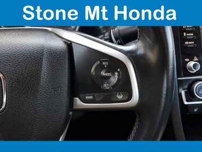 2020 Honda Civic Sedan EX