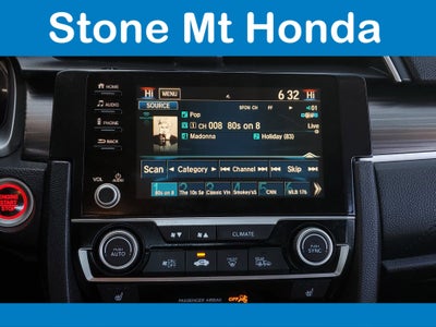 2020 Honda Civic Sedan EX