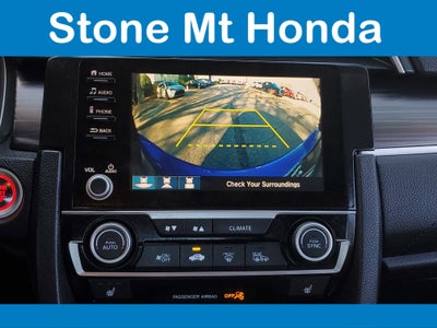 2020 Honda Civic Sedan EX