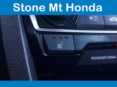 2020 Honda Civic Sedan EX