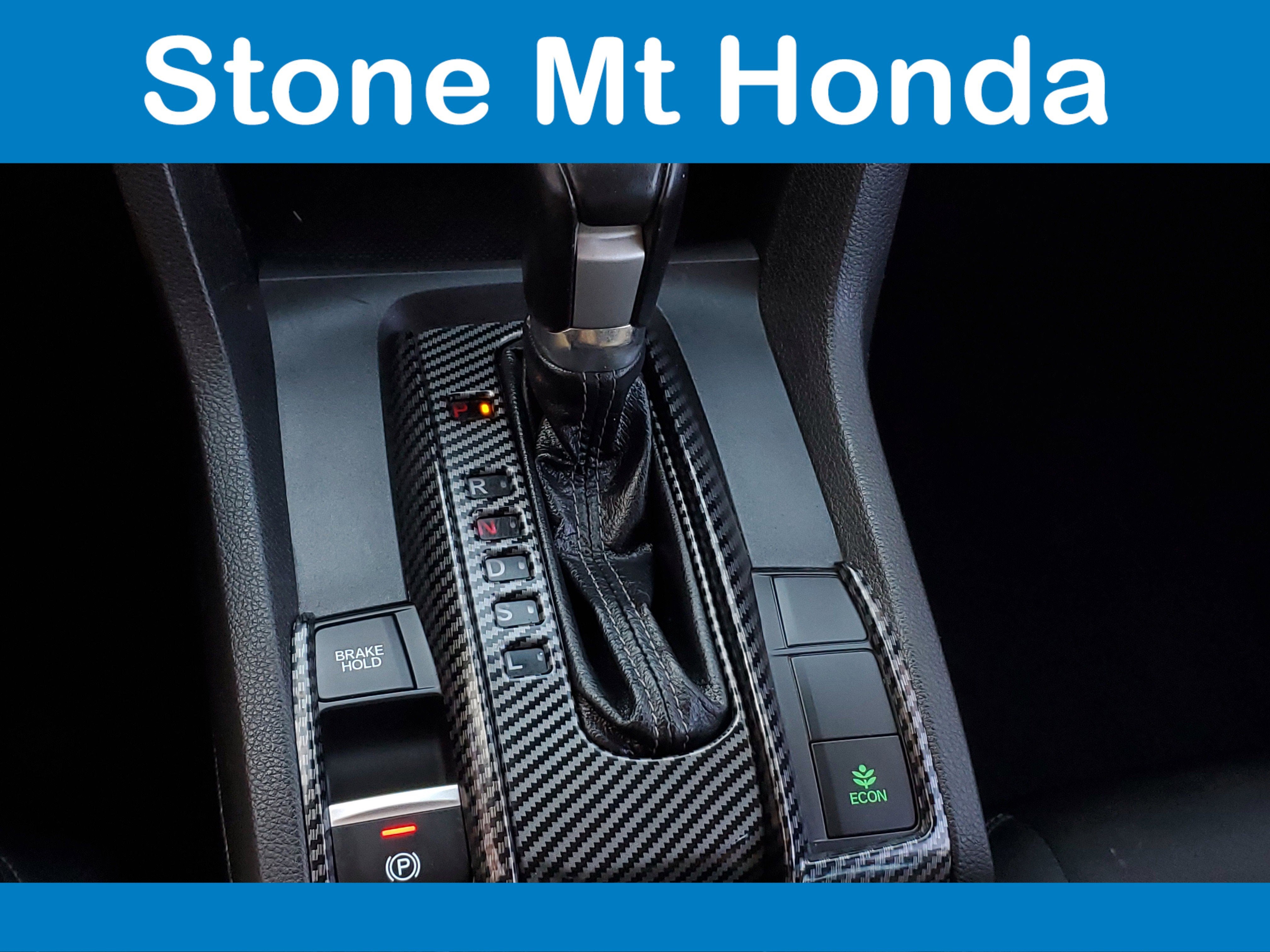 2020 Honda Civic Sedan EX