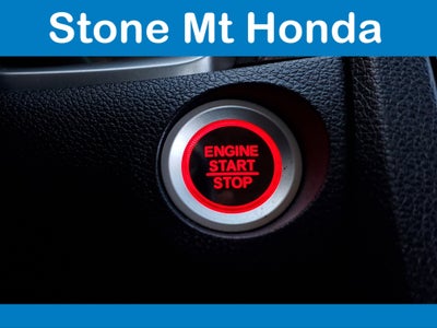 2020 Honda Civic Sedan EX