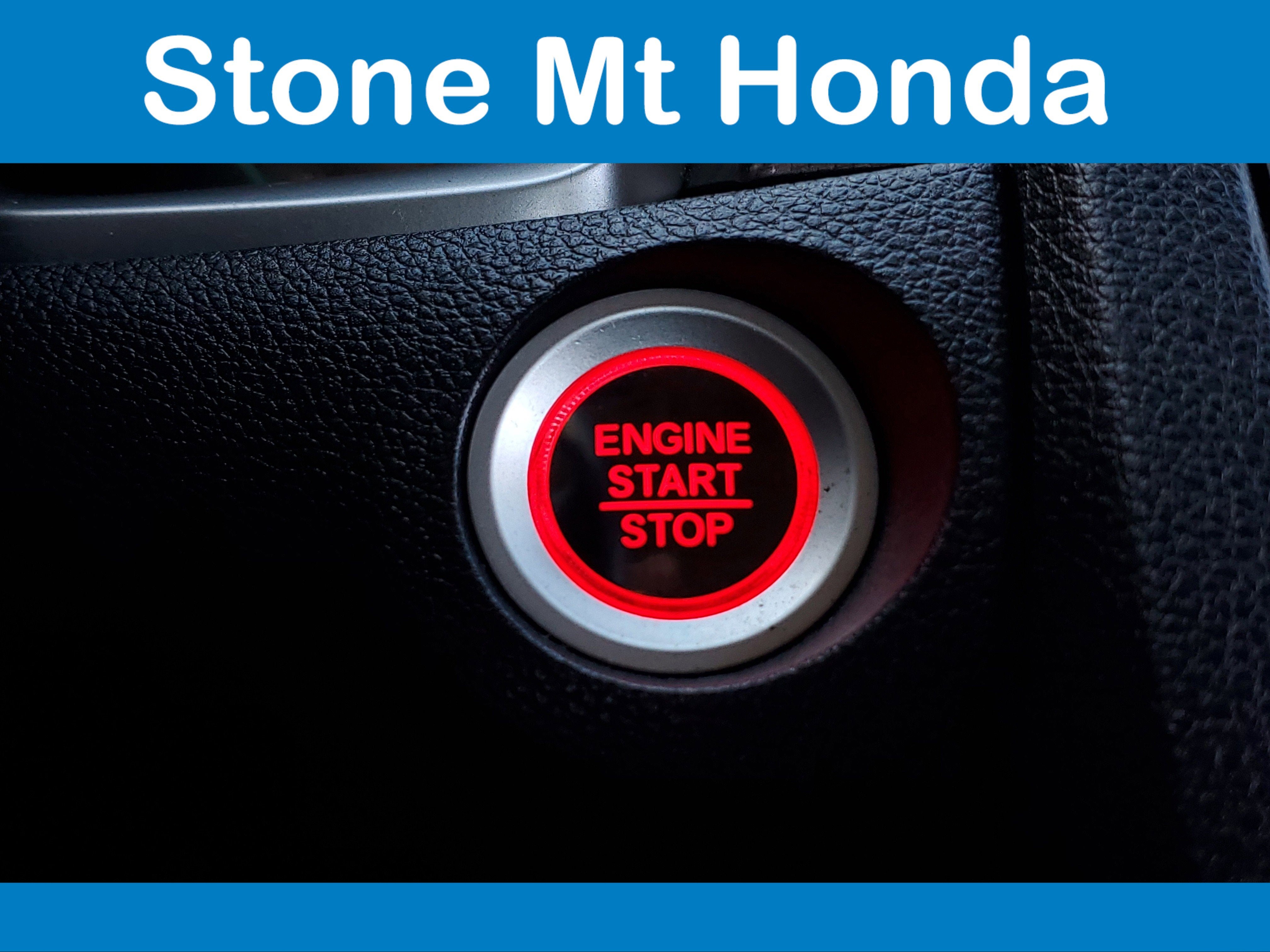 2020 Honda Civic Sedan EX