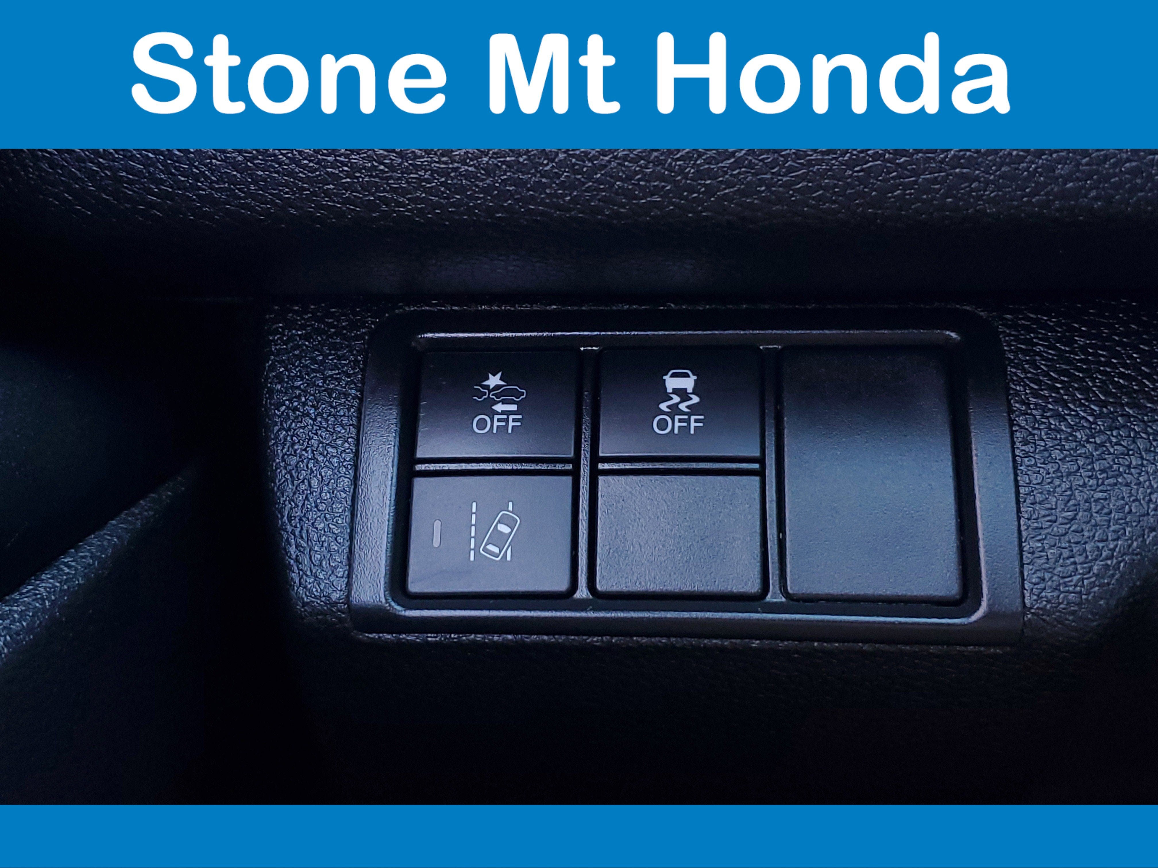 2020 Honda Civic Sedan EX