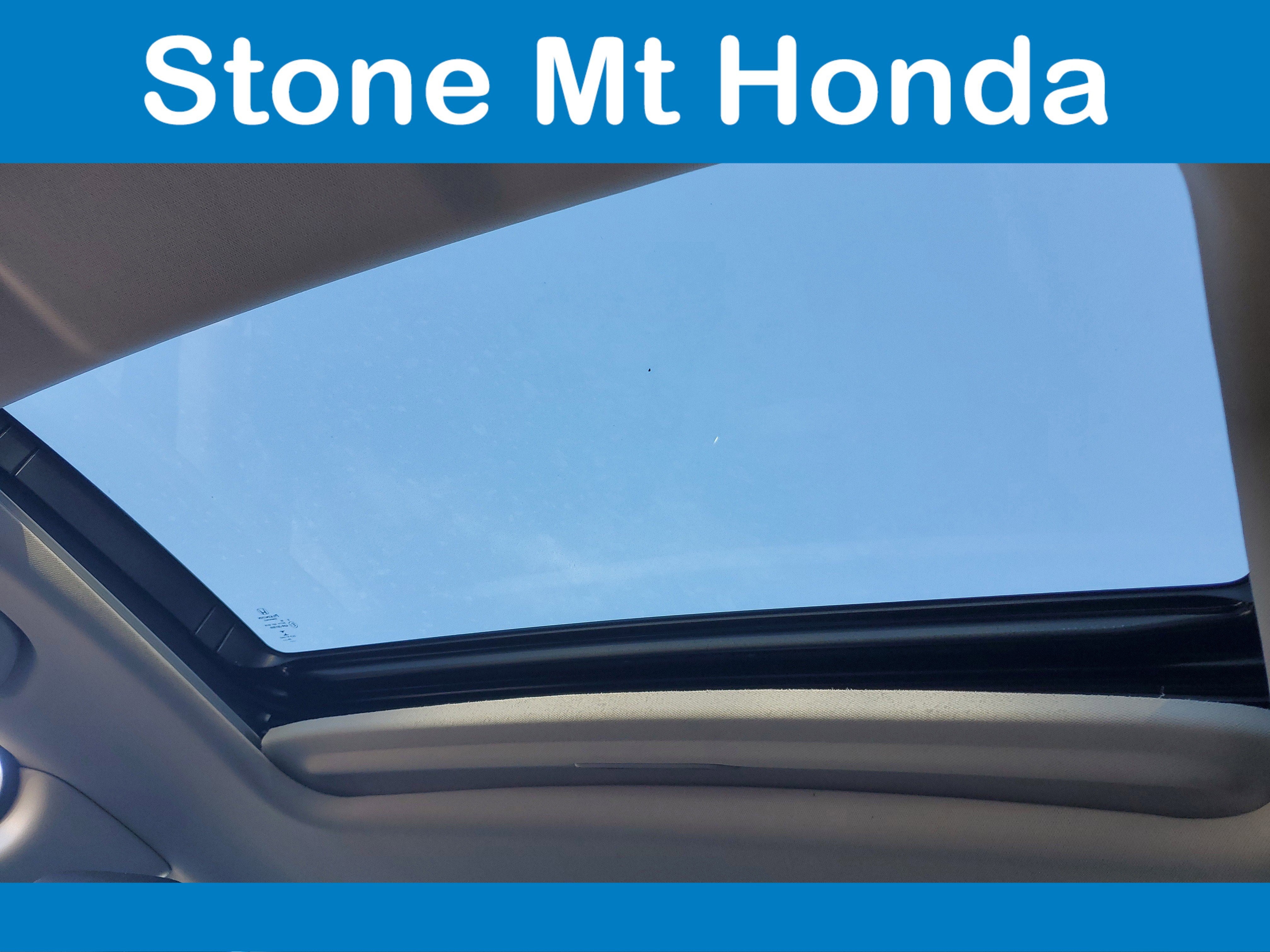 2020 Honda Civic Sedan EX