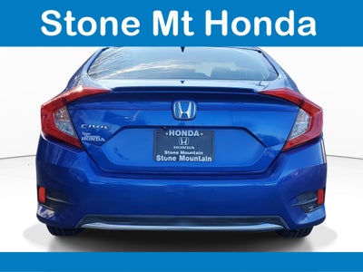2020 Honda Civic Sedan EX
