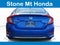 2020 Honda Civic Sedan EX