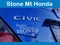 2020 Honda Civic Sedan EX