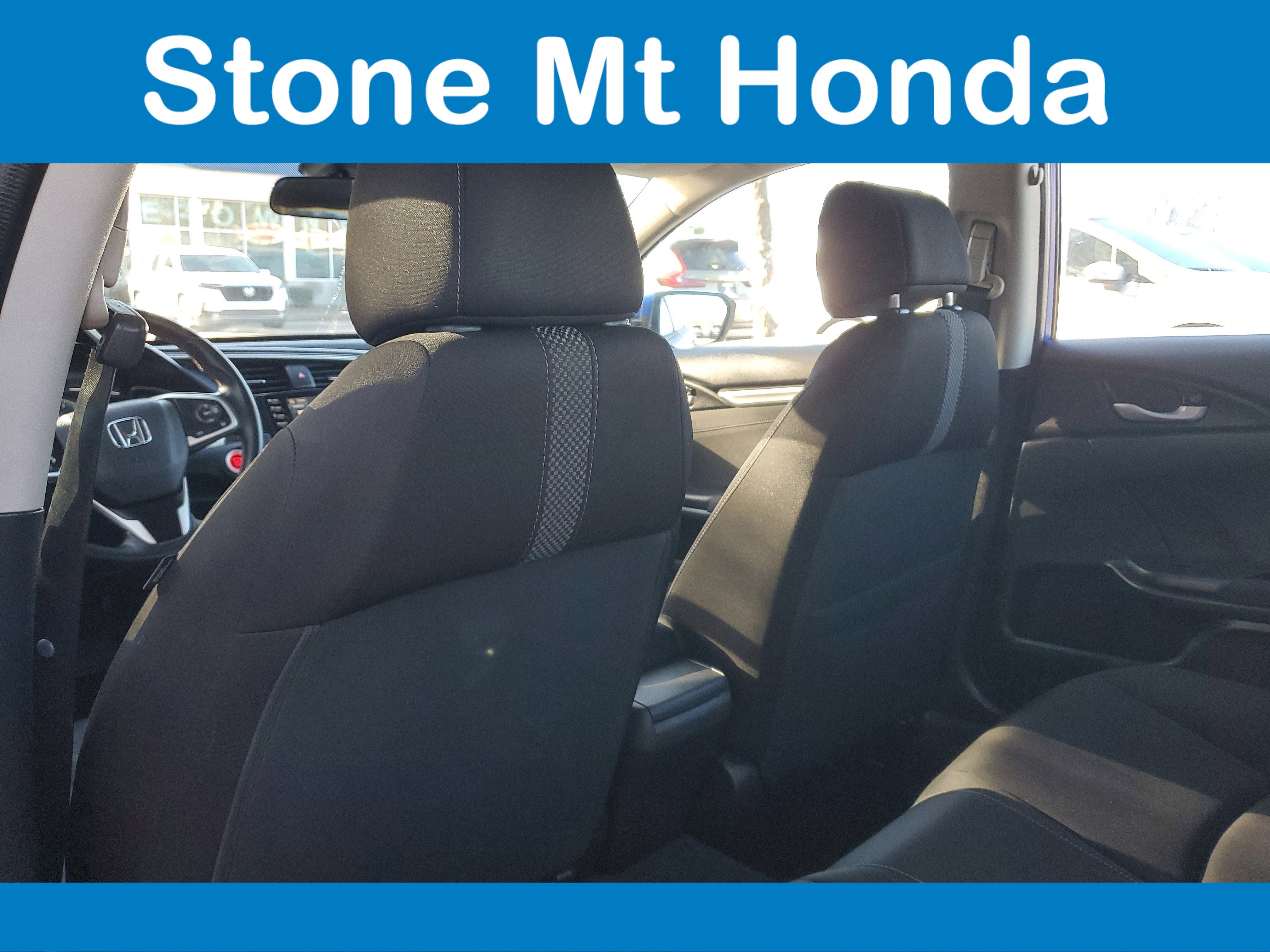 2020 Honda Civic Sedan EX