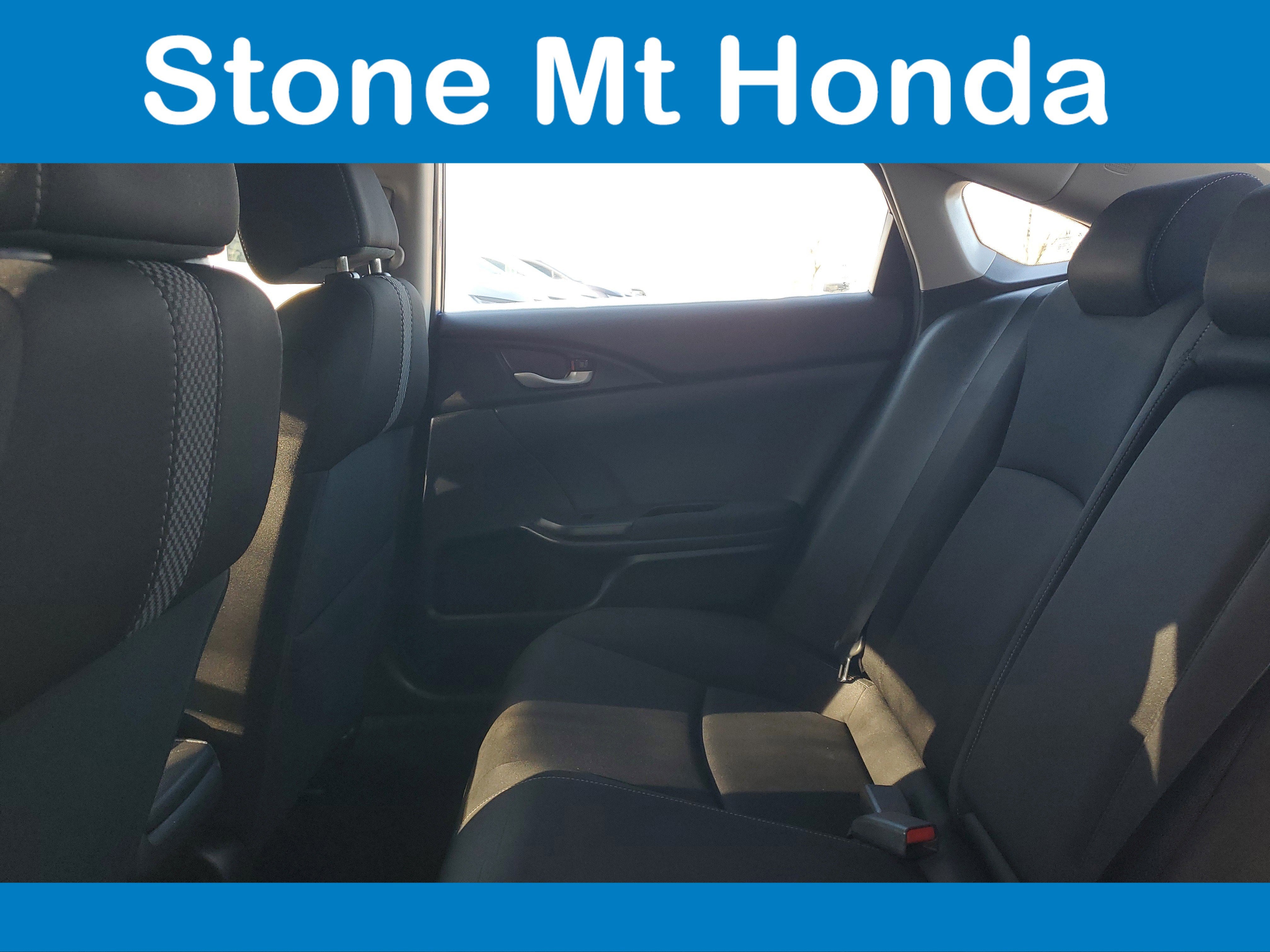 2020 Honda Civic Sedan EX