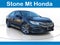 2017 Honda Civic Sedan EX