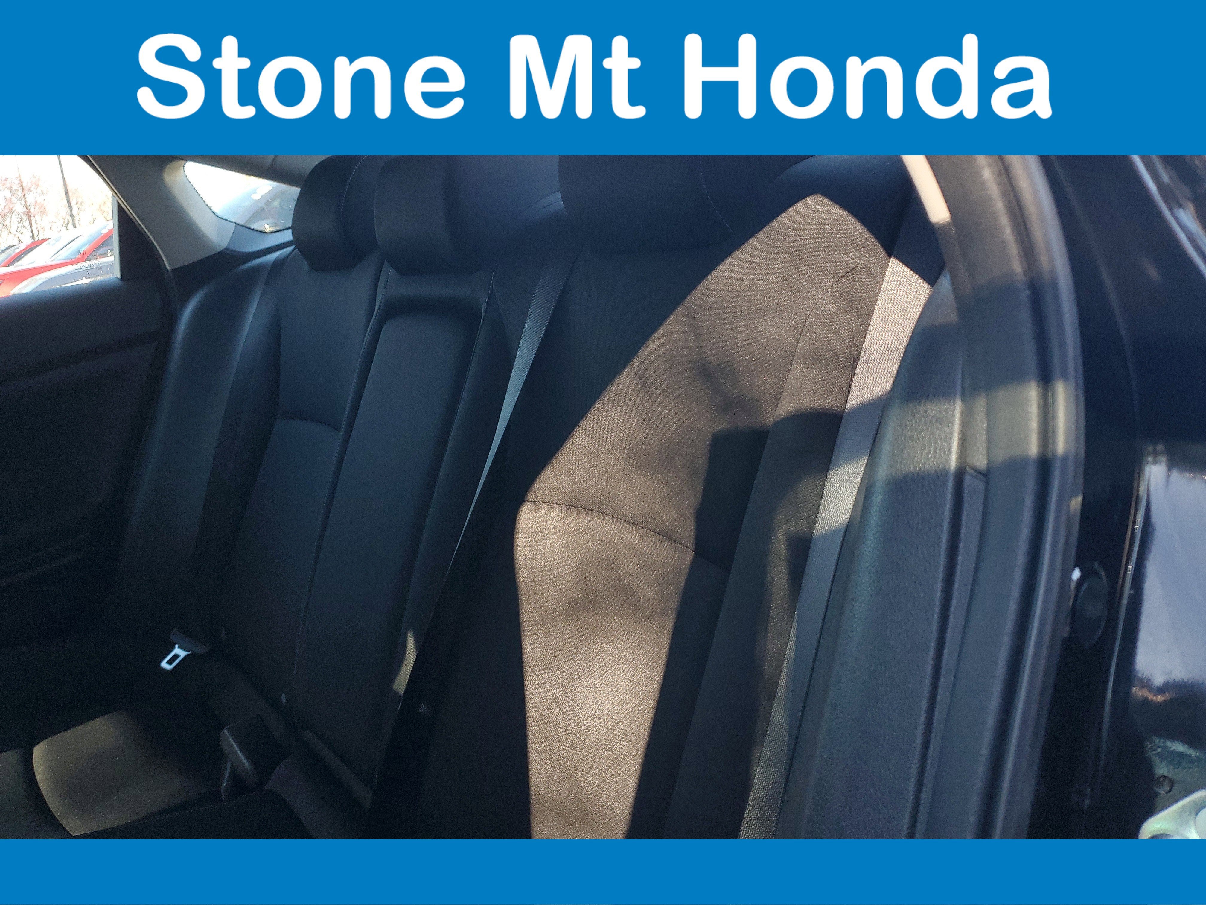 2017 Honda Civic Sedan EX