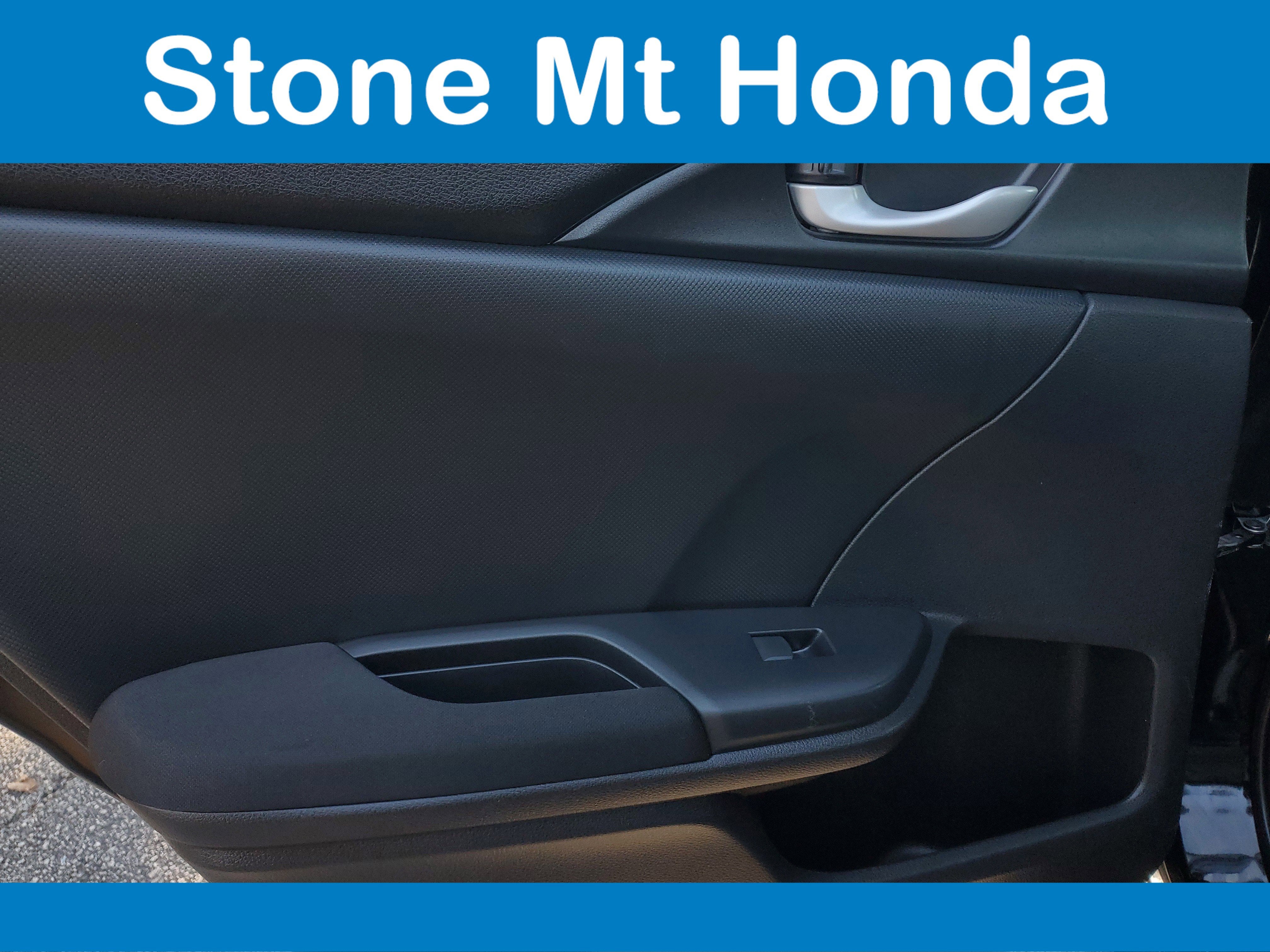 2017 Honda Civic Sedan EX