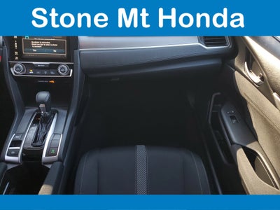 2017 Honda Civic Sedan EX