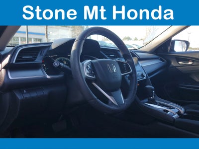 2017 Honda Civic Sedan EX