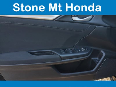 2017 Honda Civic Sedan EX