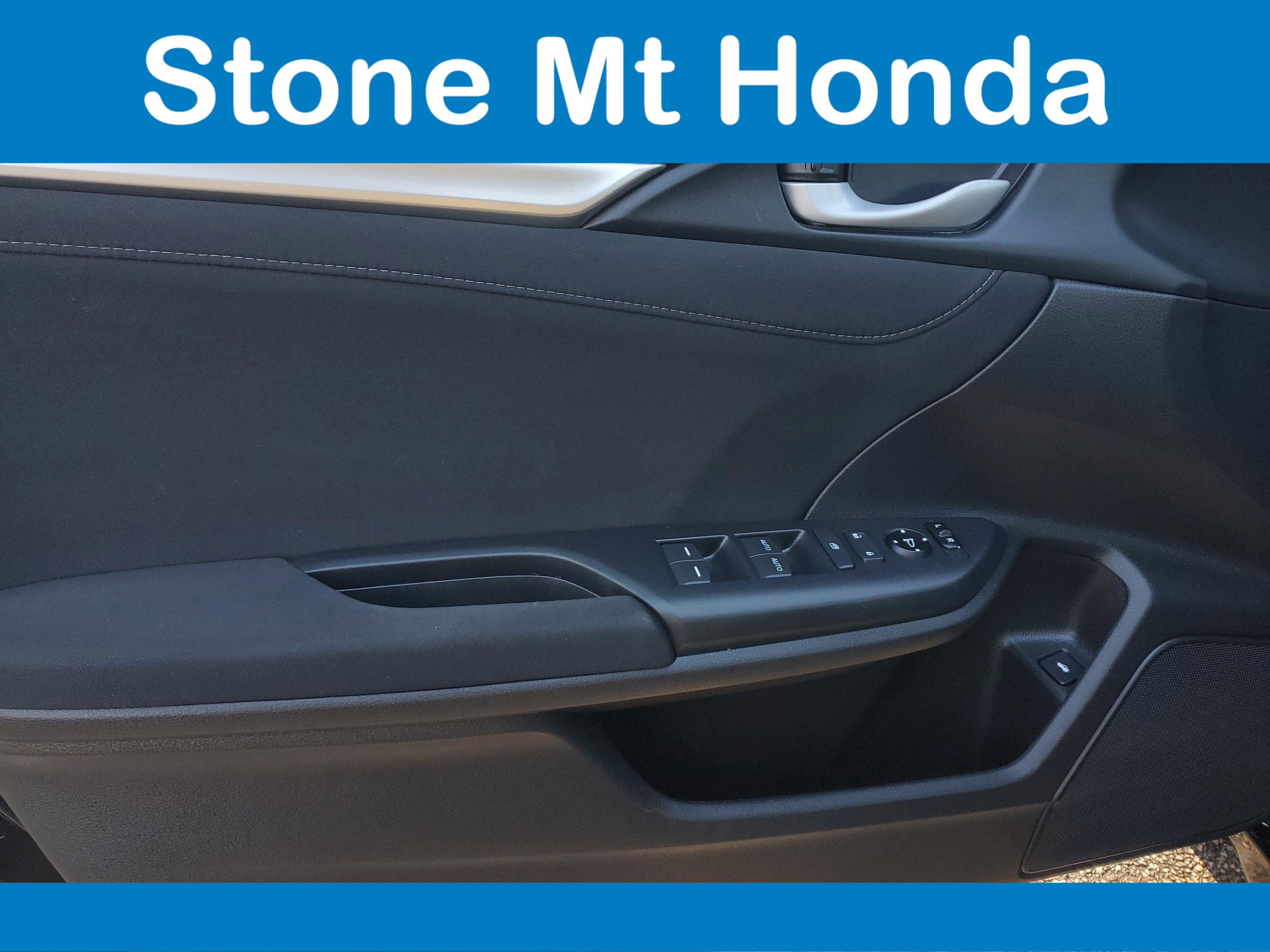 2017 Honda Civic Sedan EX