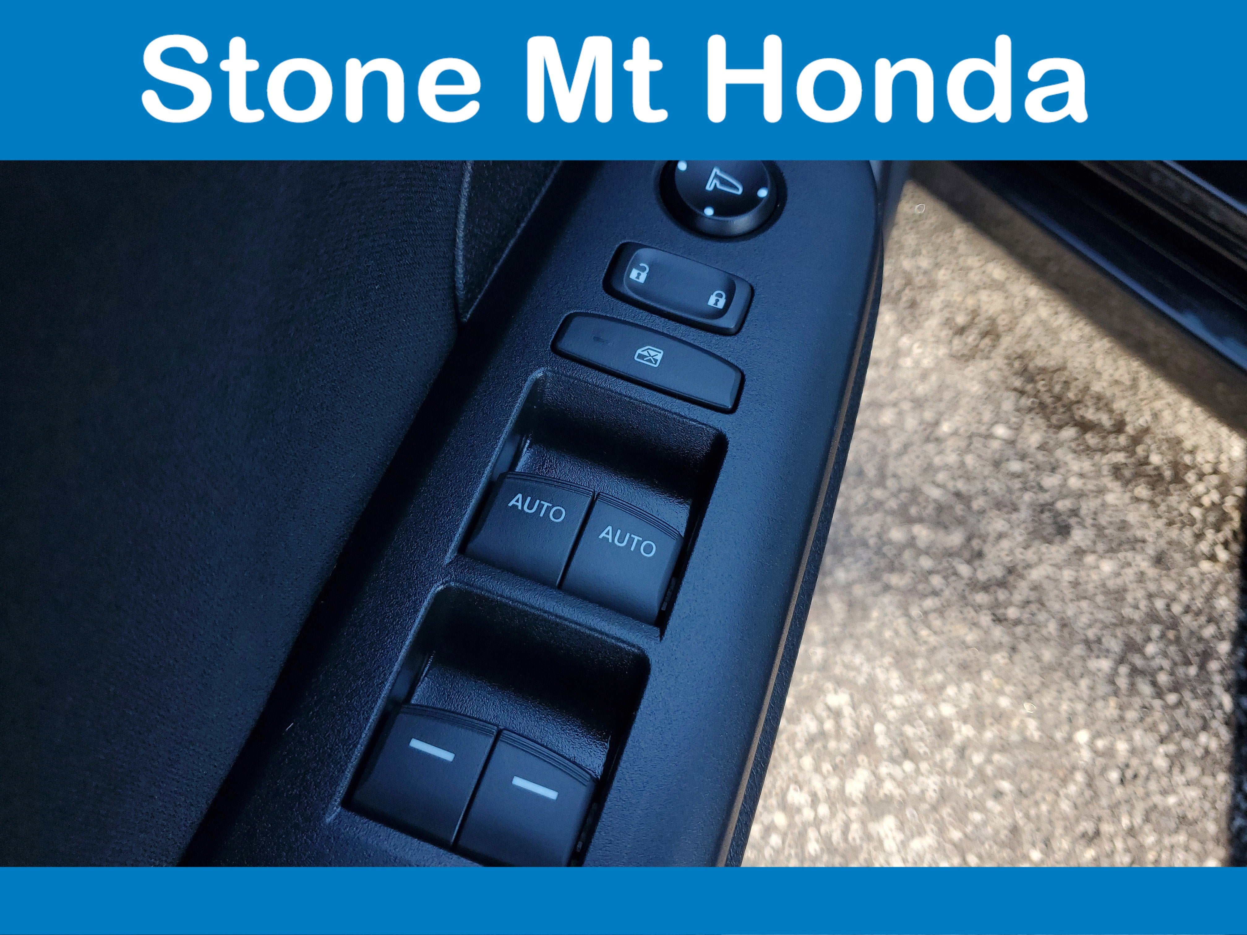 2017 Honda Civic Sedan EX