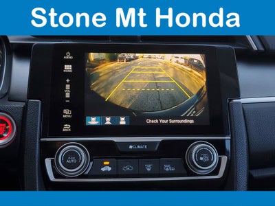 2017 Honda Civic Sedan EX