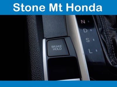 2017 Honda Civic Sedan EX