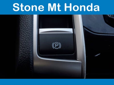 2017 Honda Civic Sedan EX