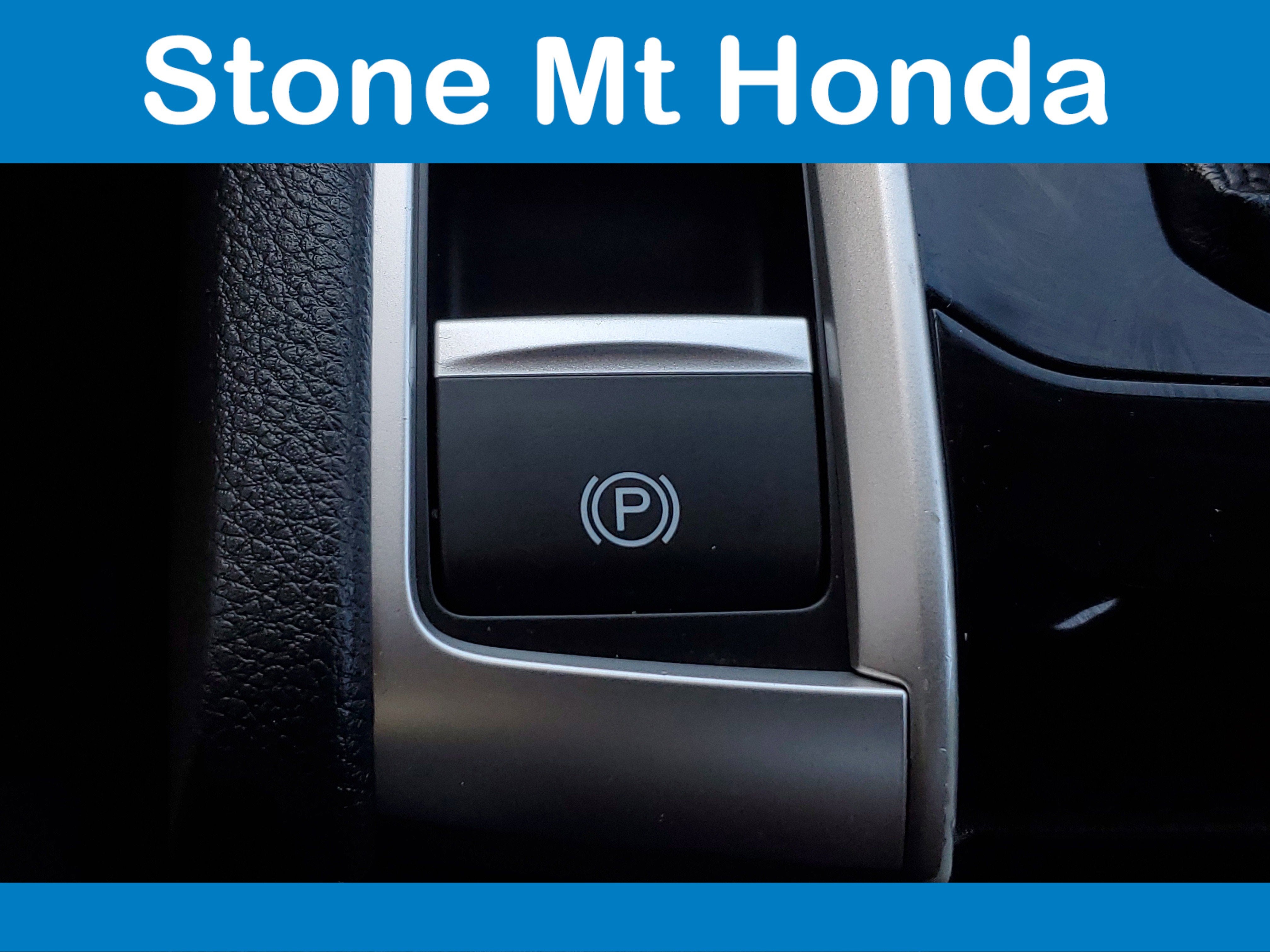 2017 Honda Civic Sedan EX