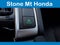 2017 Honda Civic Sedan EX
