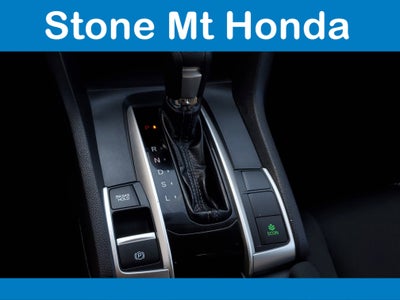 2017 Honda Civic Sedan EX