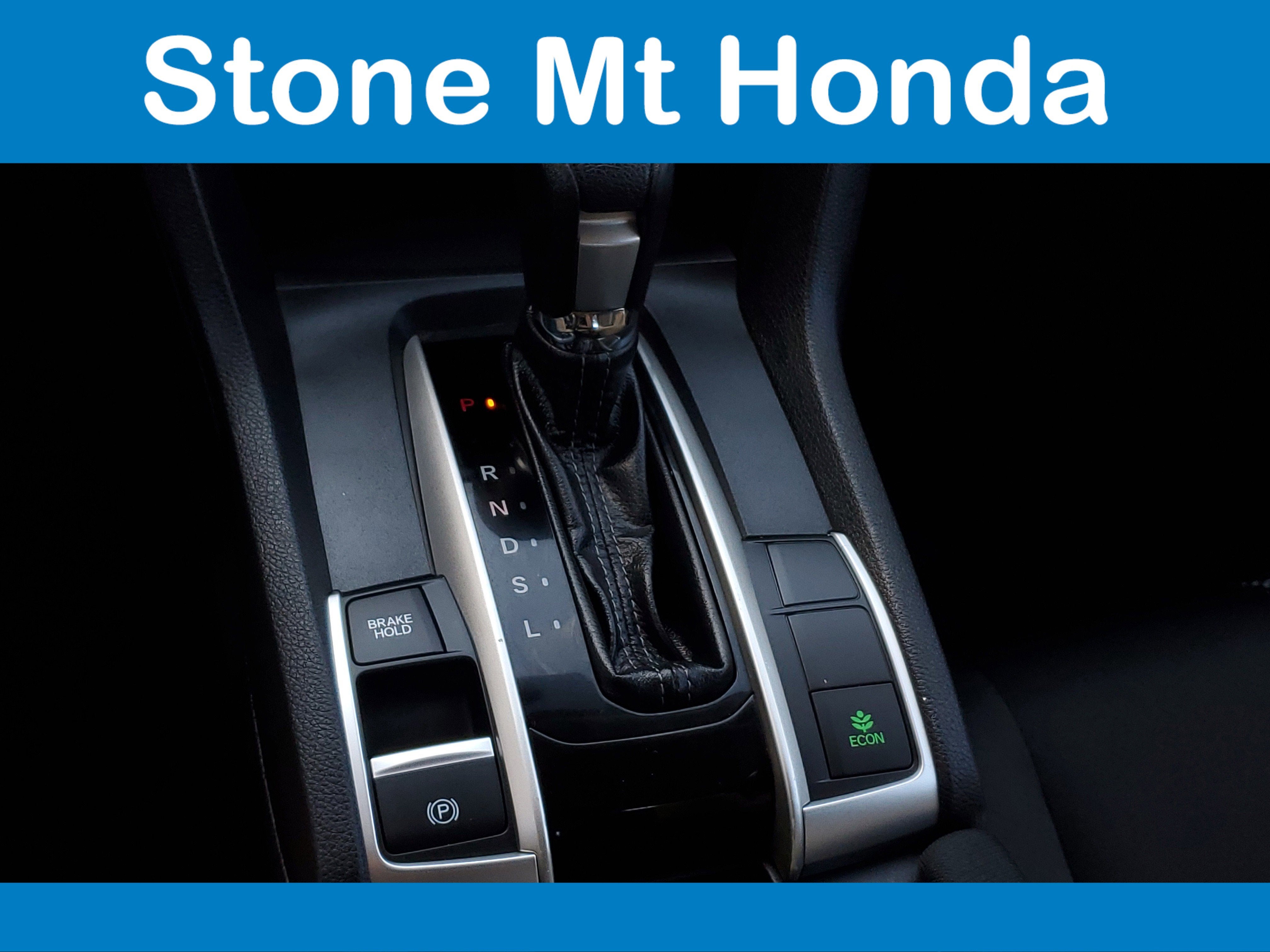 2017 Honda Civic Sedan EX