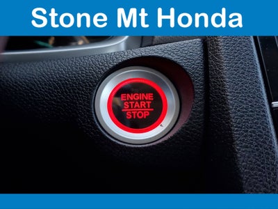 2017 Honda Civic Sedan EX