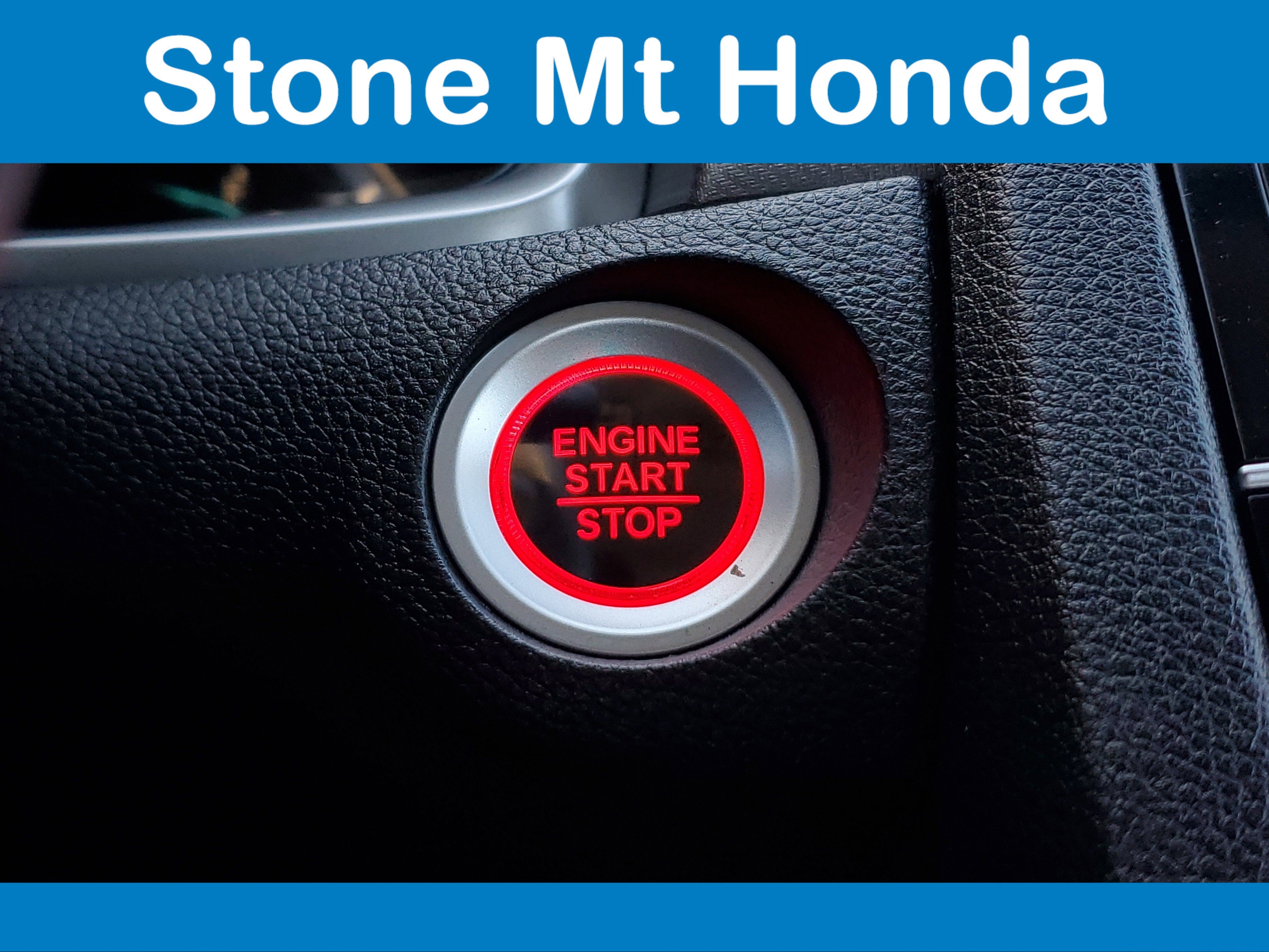 2017 Honda Civic Sedan EX