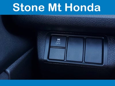 2017 Honda Civic Sedan EX