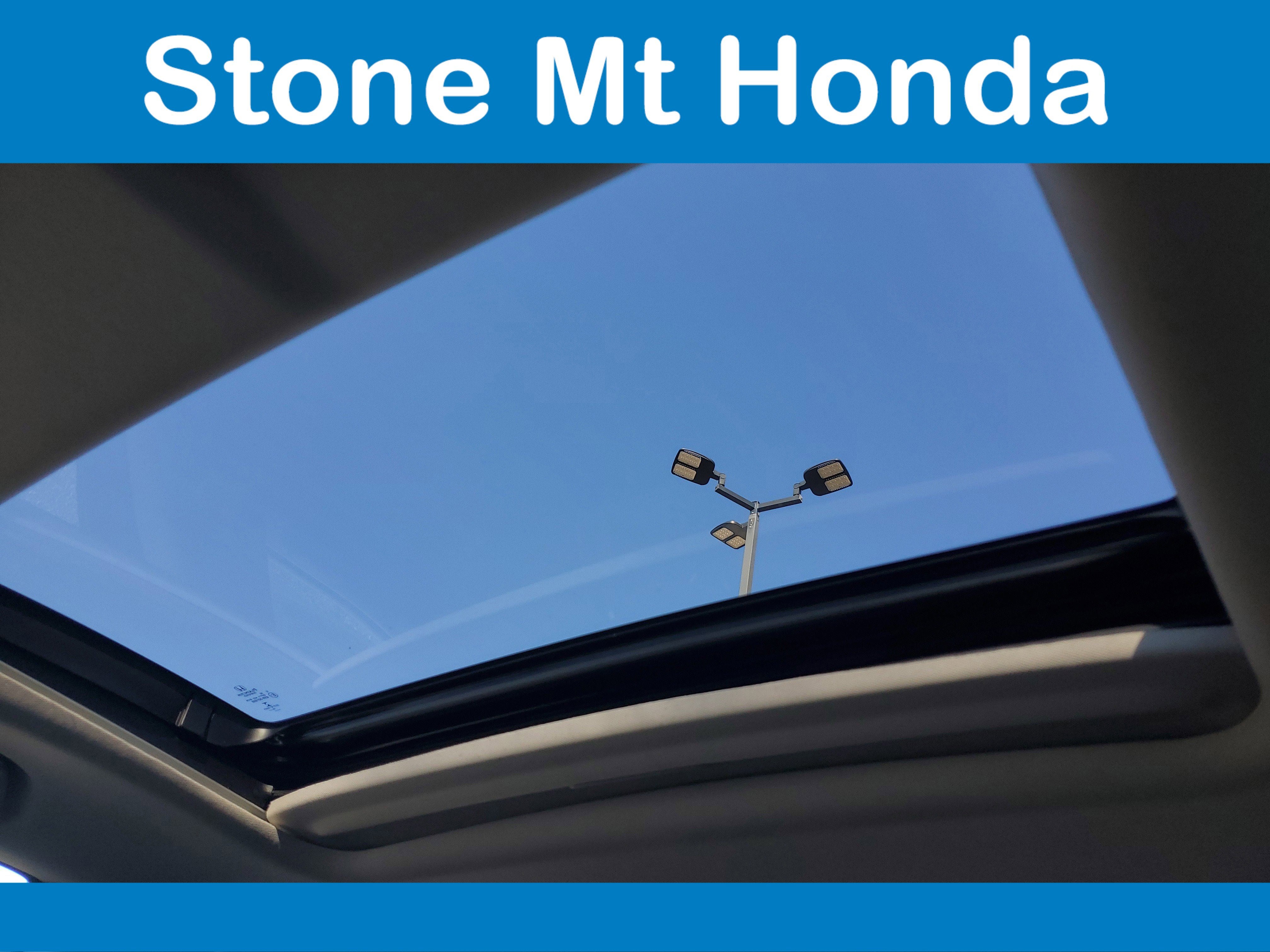 2017 Honda Civic Sedan EX