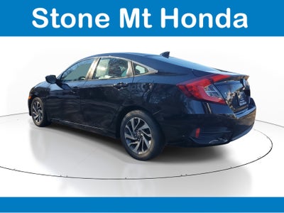 2017 Honda Civic Sedan EX