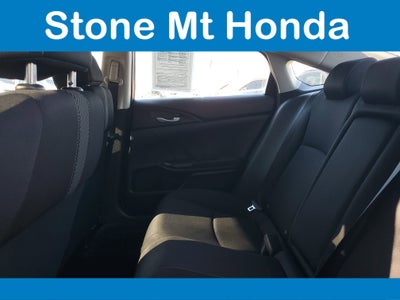 2017 Honda Civic Sedan EX