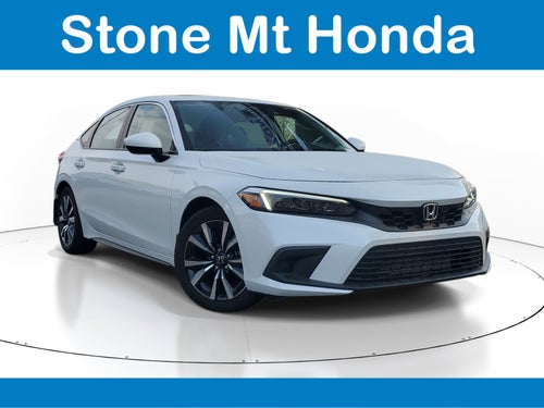 2023 Honda Civic Hatchback EX-L